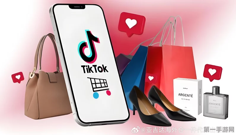 TikTok电商西班牙站震撼登场，欧洲电商版图再掀波澜🚀