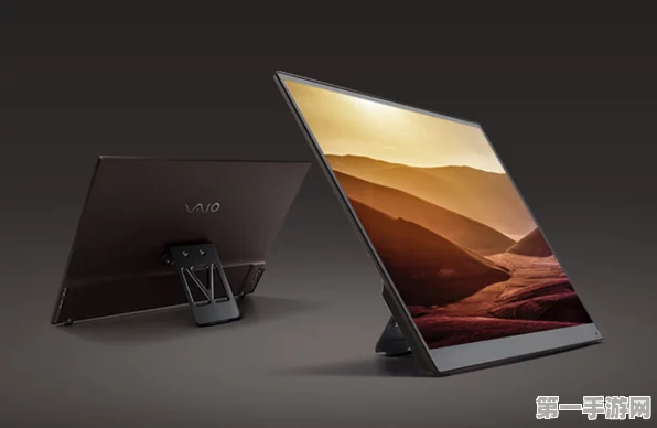 全球最轻VAIO Vision 14便携显示器震撼登场，游戏党必备神器！🎉