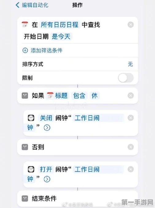 周六上班族警醒！iPhone用户速查这项设置，避免周末懒觉误事😴