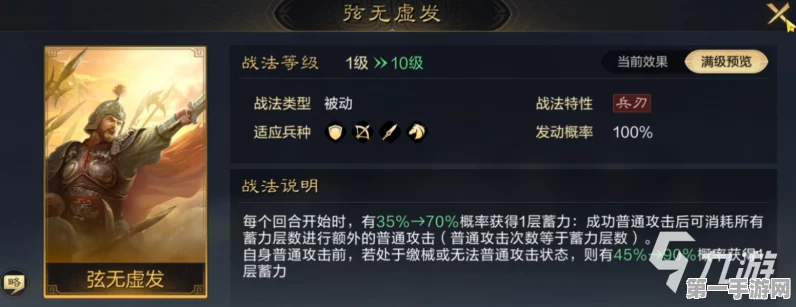 🔥太史慈技能全解析，小小空城计中的智勇双全战将🎮