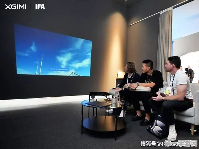 极米新品IFA 2024首秀，EISA大奖加持震撼登场🎉