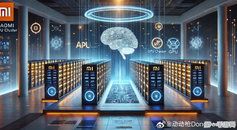 小米搭建GPU万卡集群，全力进军AI大模型领域🚀