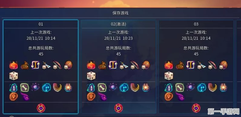 重生细胞云存档技巧揭秘，无缝继承游戏进程🎮