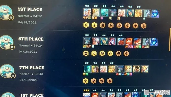 云顶之弈，速八流阵容揭秘，登顶必备🏆