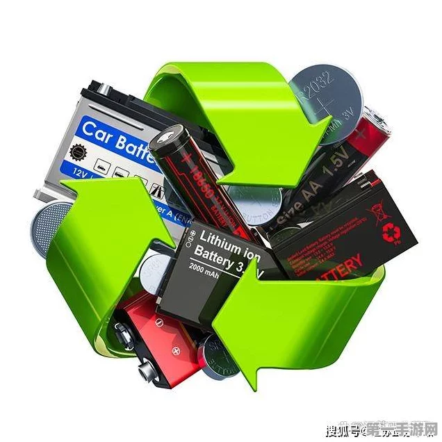 废旧锂电池回收技术革新！昆明理工大提升回收效率🔋