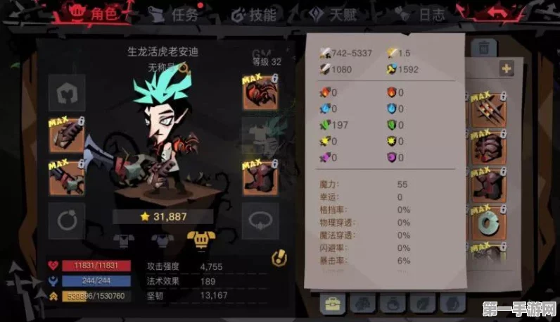 贪婪洞窟2，符文速刷攻略大揭秘🔥