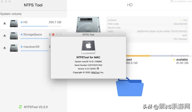 iPad无法识别USB？Mac上轻松格式化USB教程来啦！💻✨