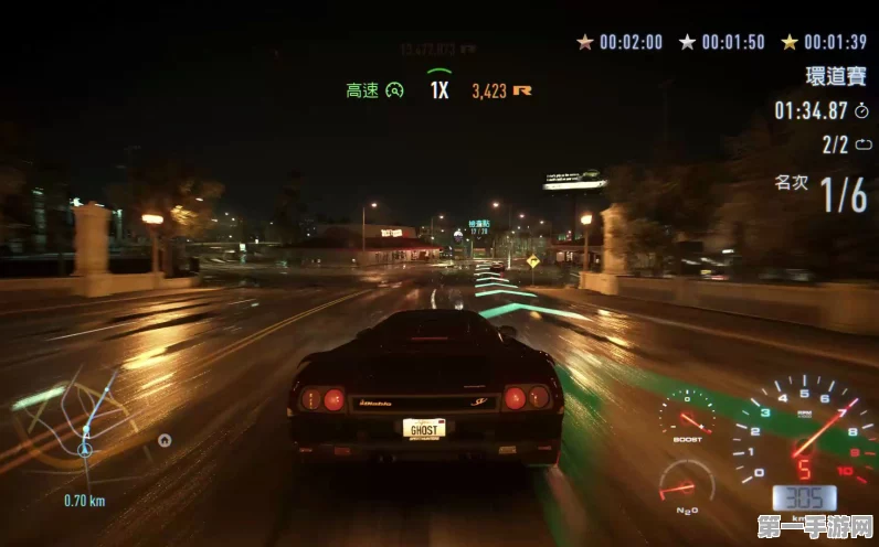 极品飞车19 Prestige模式全攻略🏎️