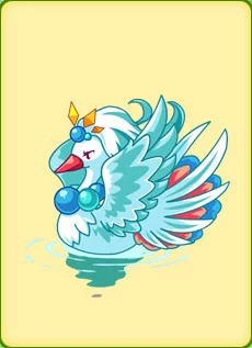 洛克王国，揭秘翠顶天鹅获取攻略🦢