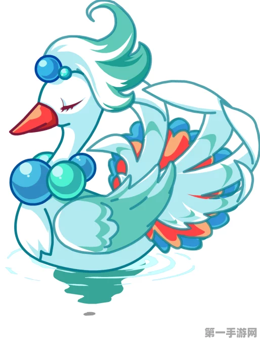 洛克王国，揭秘翠顶天鹅获取攻略🦢