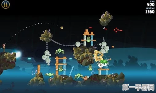 愤怒的小鸟，星球大战2B2-10关卡全攻略🎮，助你轻松通关！