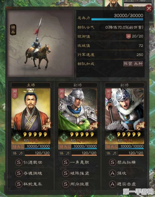 三国志战略版，天下枪VS蜀枪，谁才是战场霸主？🗡️