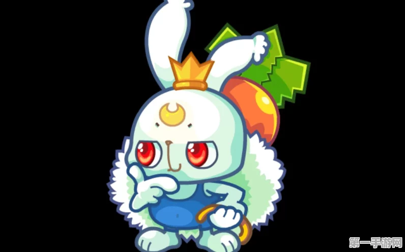 洛克王国，红白萝卜兔魅力揭秘，为何玩家如此狂热？🐰
