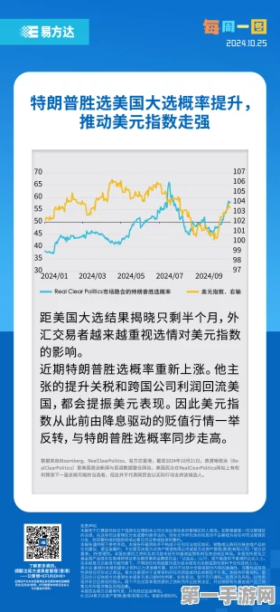 美国大选热度引爆投资新机遇📈