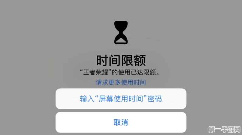 iPhone屏幕使用时间秒变应用加密神器🔒