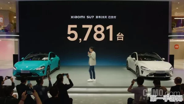 小米SU7电动车交付量突破15万辆大关！🚗🎉