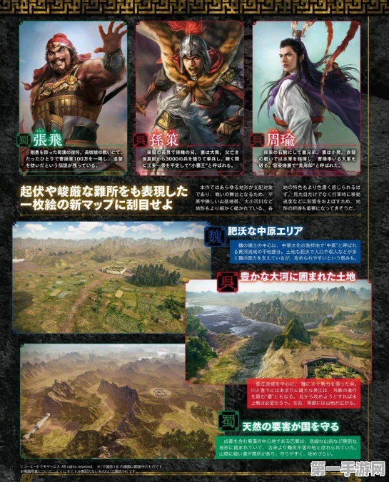 三国志战略版，开局四主公精选指南🎮