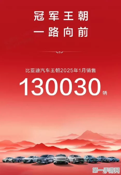 比亚迪2024，新能源战场上的领航者🚀