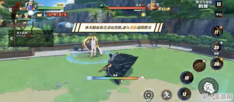 航海王热血航线36-5通关秘籍🔥 战胜强敌不是梦！