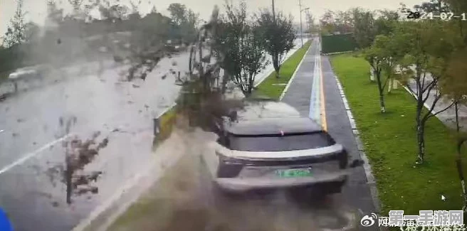 电车失控狂奔1小时！车主忘熄火酿惊险一幕🚗💨