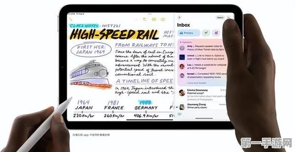 iPad mini7大升级，USB-C速度飙升至10Gbps🚀