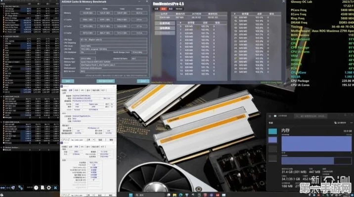 国产DDR5内存震撼登场，游戏性能飙升🚀