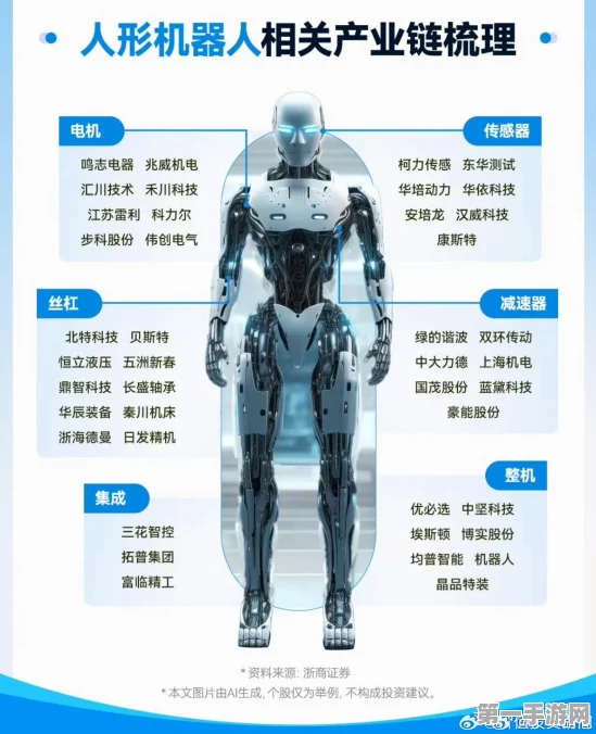 A股强势复苏，人形机器人成新宠🤖