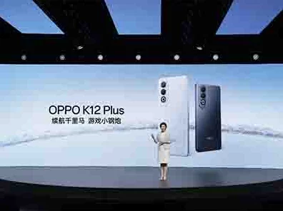 OPPO K12 Plus震撼登场，中端旗舰新霸主诞生？📱