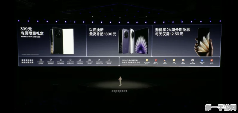 OPPO Find N5震撼发布，超薄折叠旗舰新高度🚀