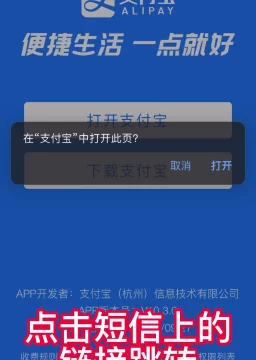 支付宝开通全攻略💸，几步解锁便捷支付新时代！