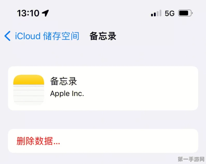 苹果官方大动作！iCloud备忘录消失问题终获修复🎉