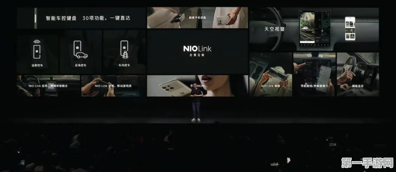 蔚来NIO Phone2屏幕材质揭秘，高端科技触手可及📱