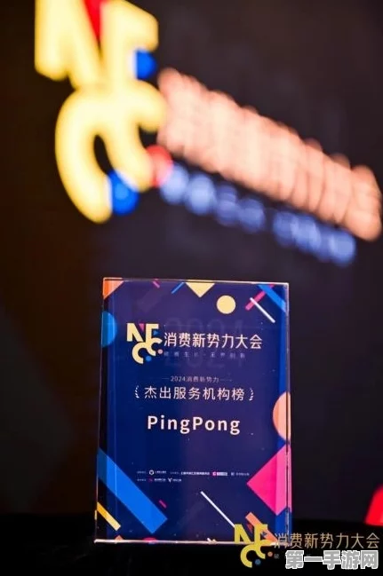 PingPong荣登2024消费新势力杰出榜，引领手游支付新风尚🏆