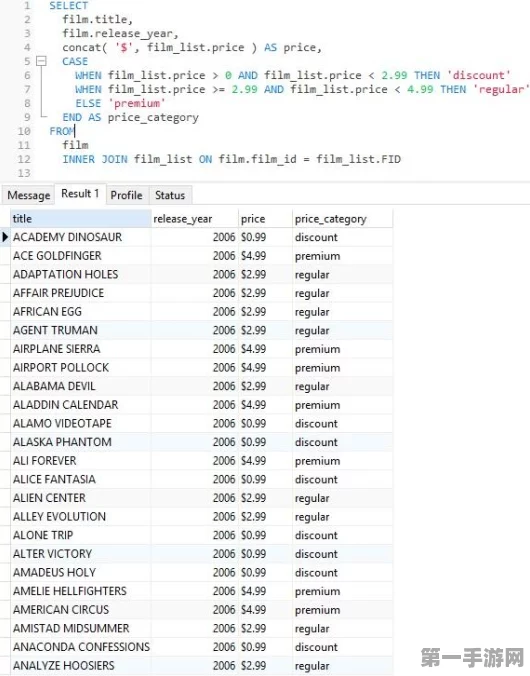 🚀MySQL高手速成秘籍，基础回顾+高级语法大揭秘🔍