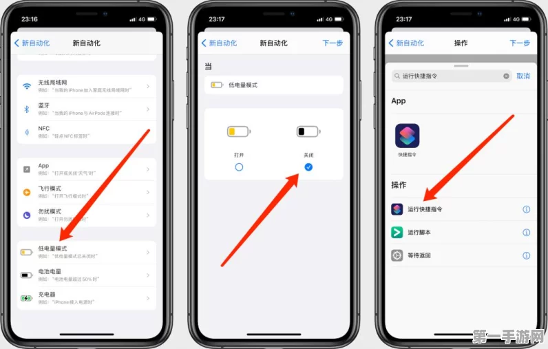 iPhone低电量模式揭秘，性能真会受影响吗？🔋