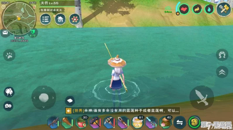 创造与魔法钓鱼秘籍大公开🎣