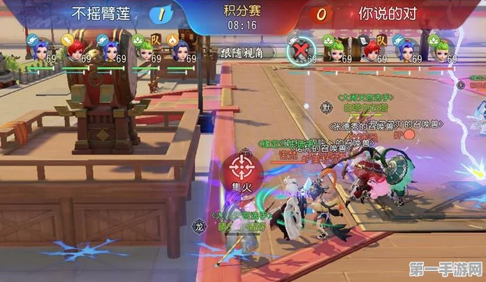 欢乐西游竞技场，进攻防御站位全攻略🎮