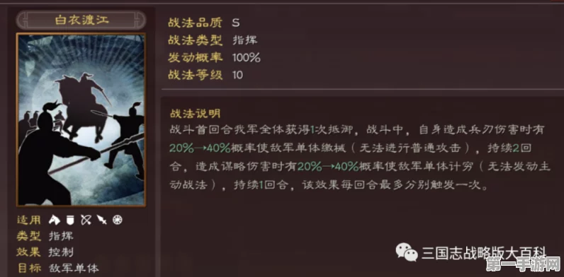 三国志战略版，揭秘吕蒙顶级战法搭配🎮