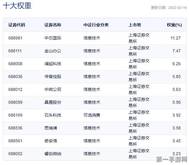 科技股狂欢！中芯国际逼近涨停，科技ETF飙升6%+🚀