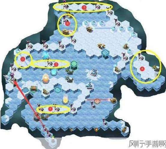 剑与远征霜息冰原🔥 777钻宝箱全攻略，隐藏宝藏等你发掘🔍