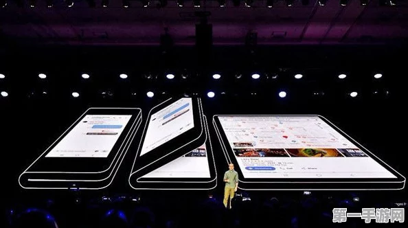 苹果三星强强联手！可折叠iPhone屏幕惊艳亮相📱✨