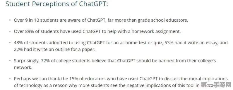 ChatGPT肆虐学术圈，手游界能否幸免？🎓📱