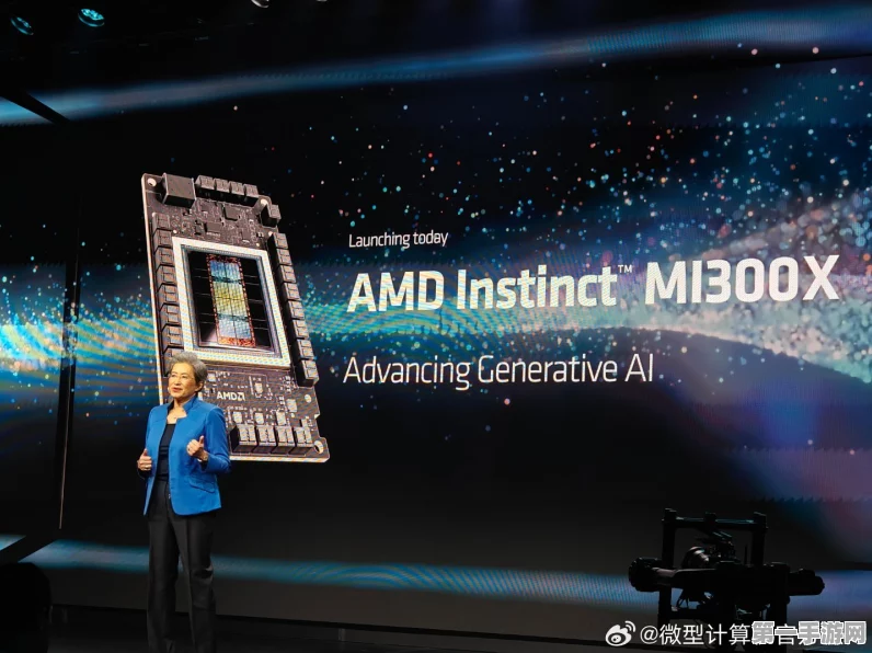 AMD MI300X性能受质疑，软件缺陷成短板😕