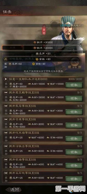 三国志战略版，体力速回秘籍大公开！💪