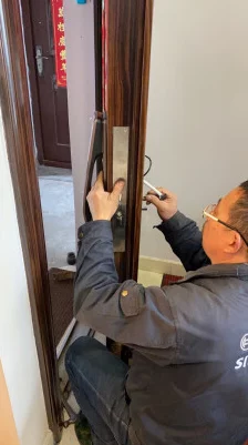 盖德曼指纹锁24小时维修服务热线，随时待命🔧🔒