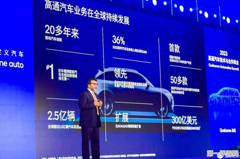 高通携手多家企业，共绘汽车智能新蓝图🚗✨
