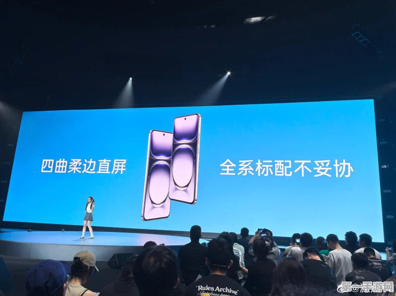 OPPO Reno12震撼发布，终结直屏曲屏之争，四等柔边直屏来袭！📱