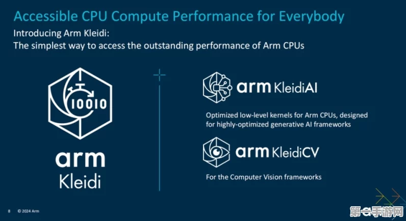 边缘AI崛起，Arm芯片手游性能将迎飞跃时代🚀