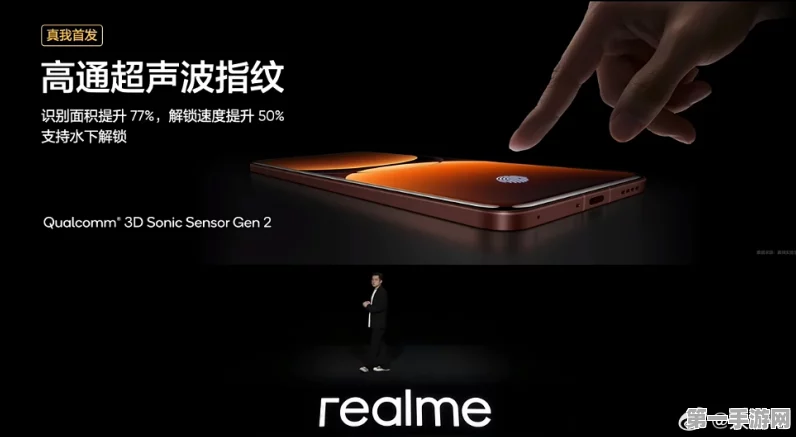 realme真我Neo7解锁新体验，超声波指纹识别大揭秘🔍