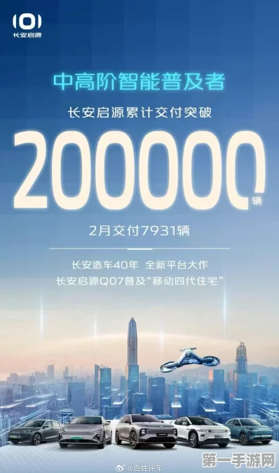 长安启源上市周年庆典，9月新车交付量破万🚗🎉